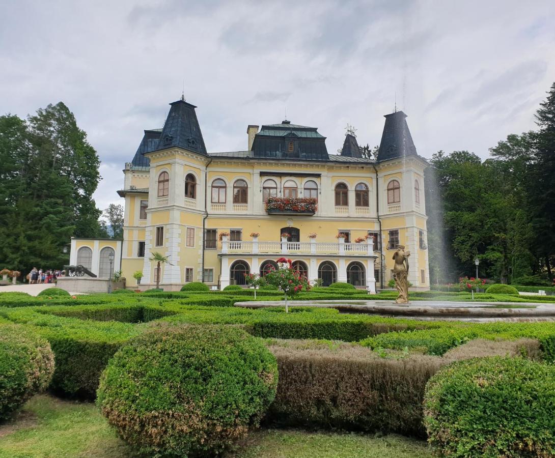Apartmany Nad Kostolom Betliar المظهر الخارجي الصورة