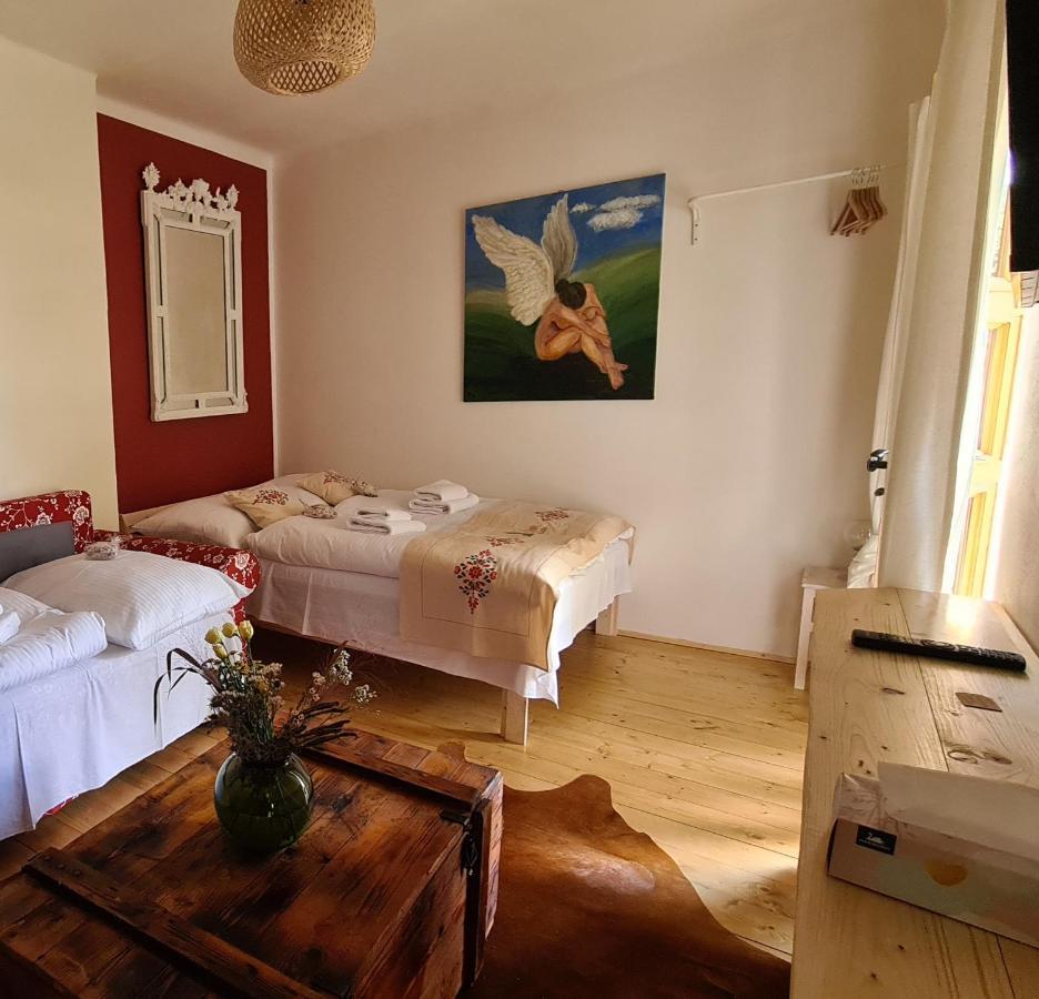 Apartmany Nad Kostolom Betliar المظهر الخارجي الصورة