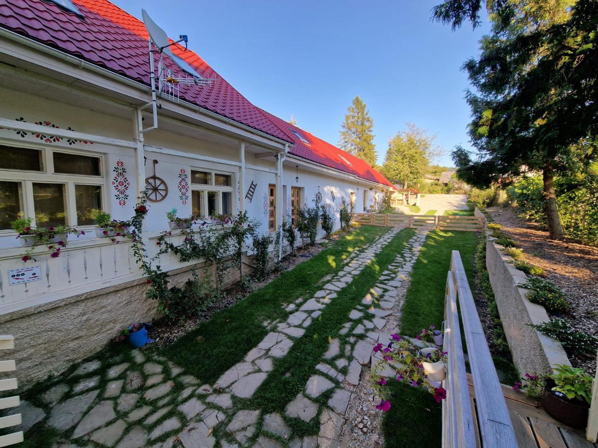 Apartmany Nad Kostolom Betliar المظهر الخارجي الصورة
