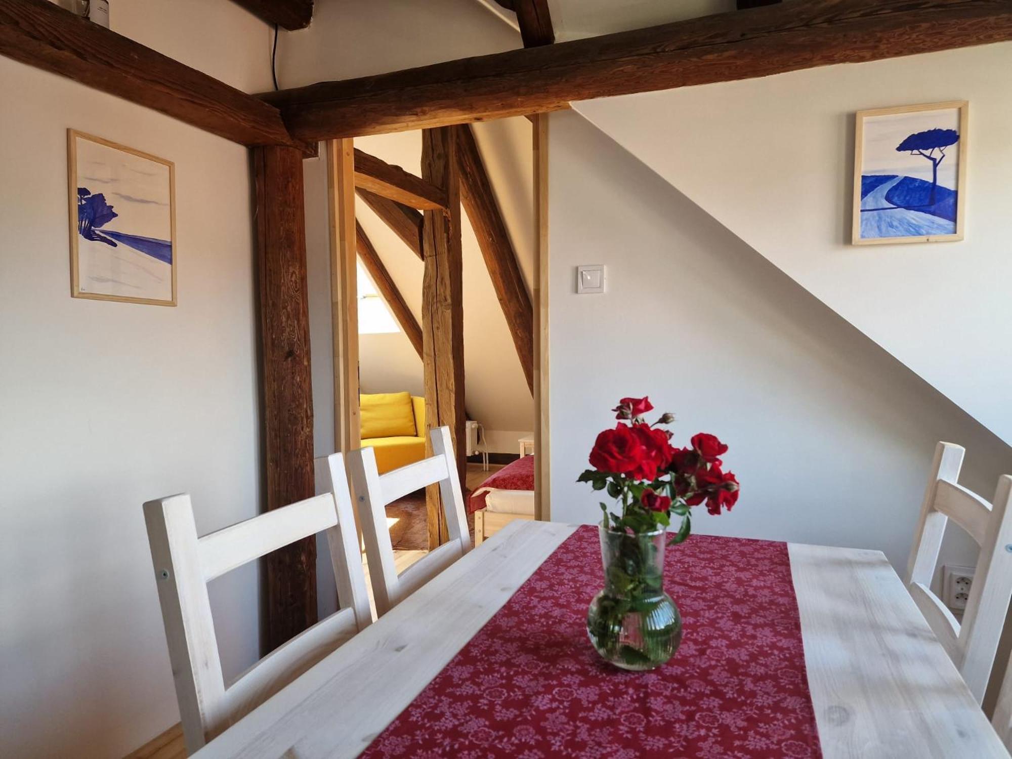 Apartmany Nad Kostolom Betliar الغرفة الصورة