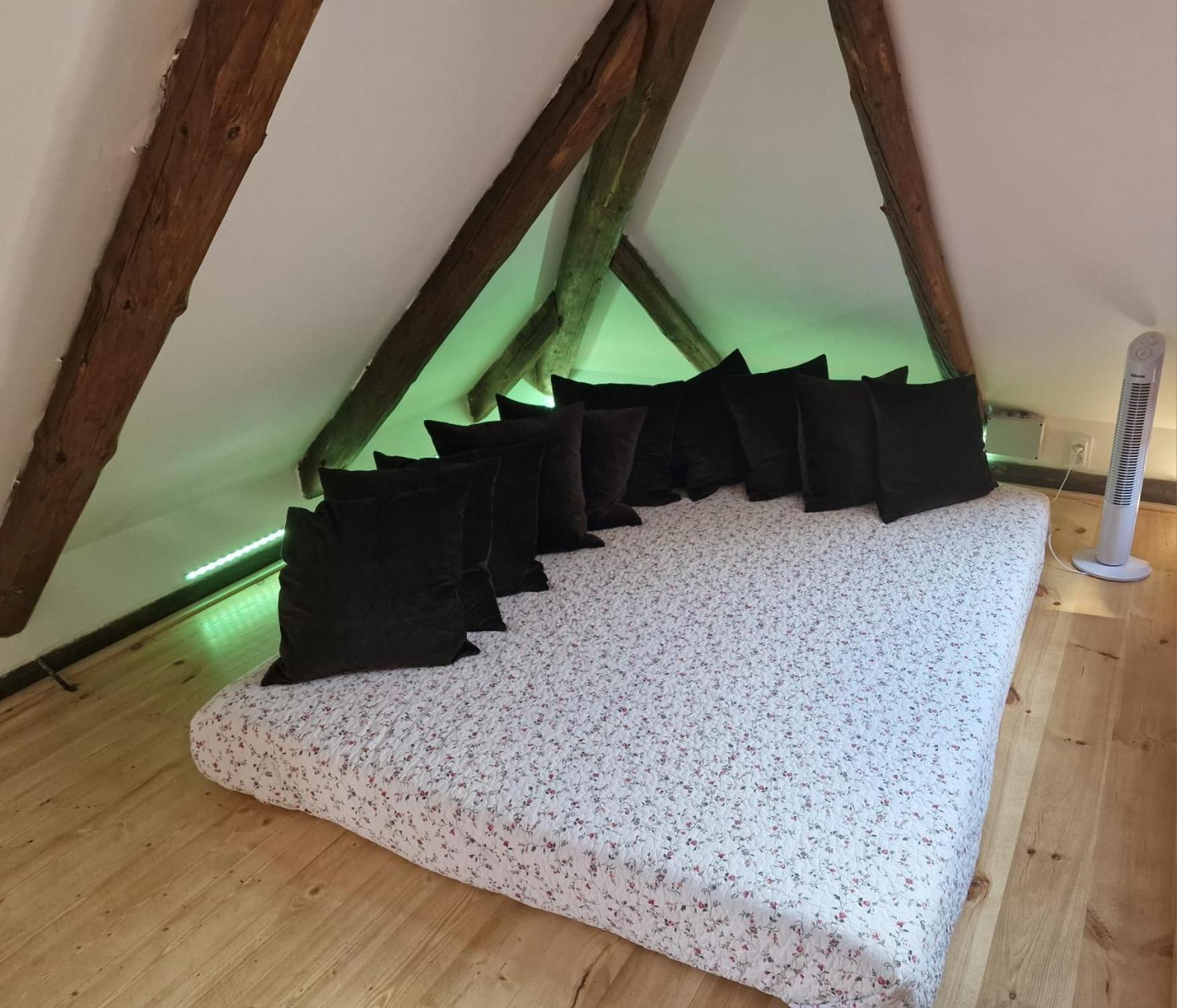 Apartmany Nad Kostolom Betliar الغرفة الصورة